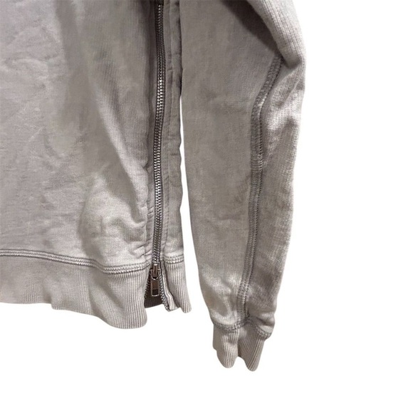 SoulCycle Women's Purple Gray Scoop Neck Sweatshirt Size S Casual - flawed - Picture 4 of 8